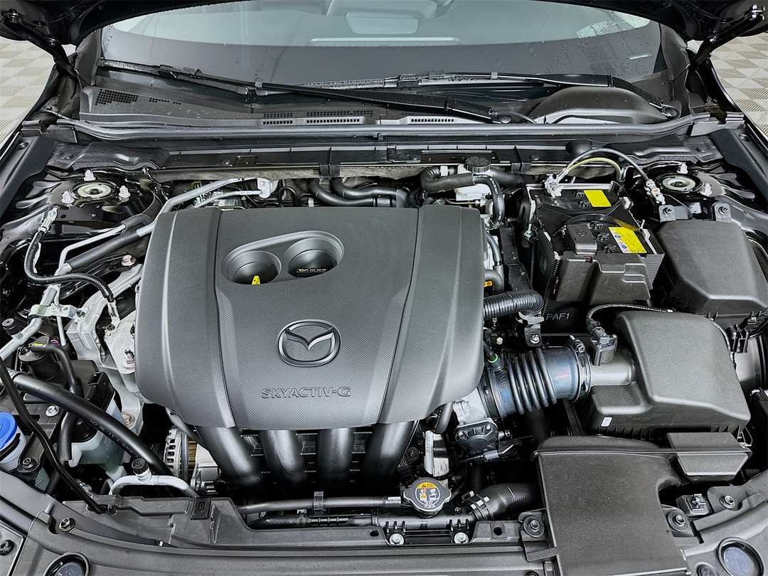 2026 MAZDA Mazda3 2.5 S Select Sport - Image 28