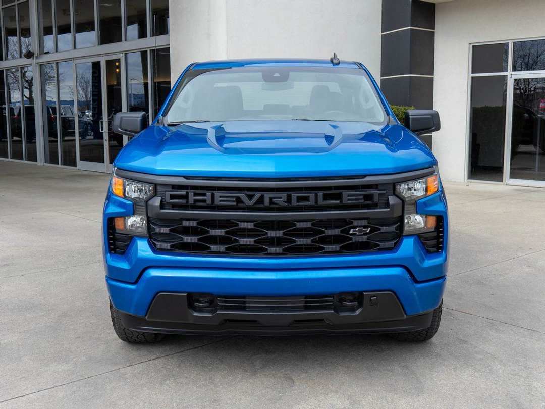 2023 Chevrolet Silverado 1500 Custom - Image 2