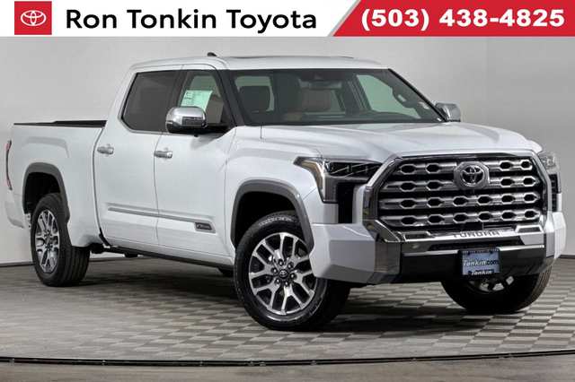 2025 Toyota Tundra 1794