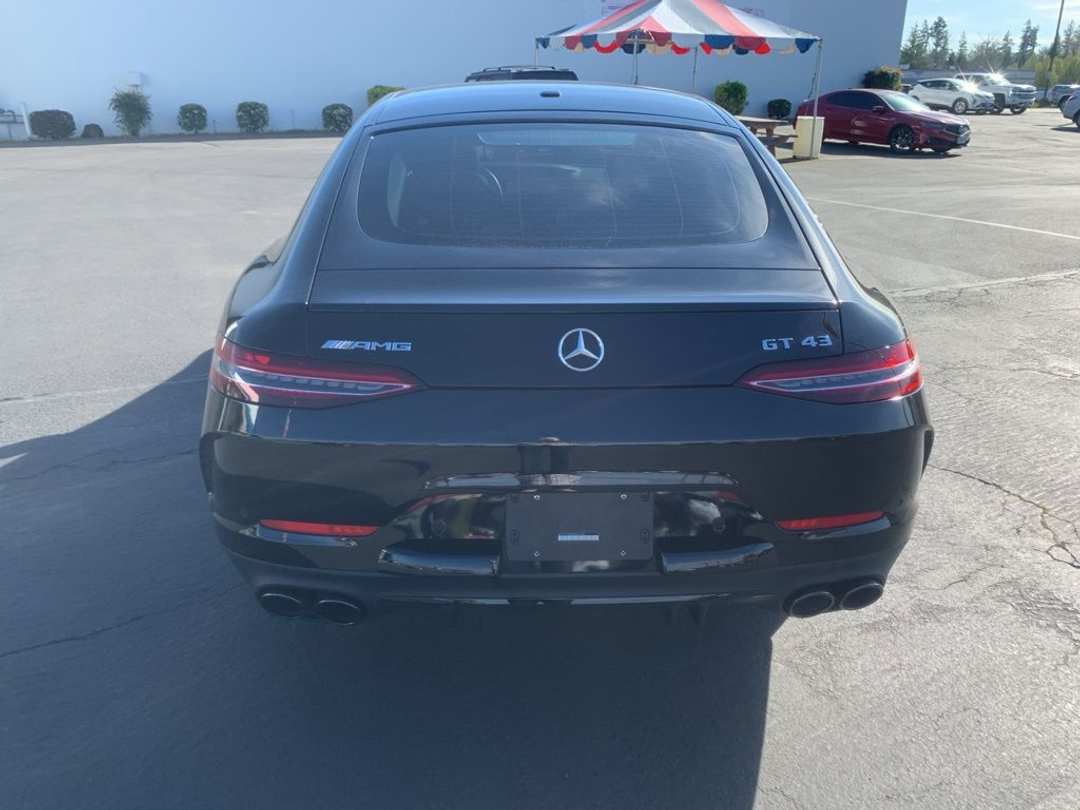2024 Mercedes-Benz AMG Gt 43 Base - Image 3