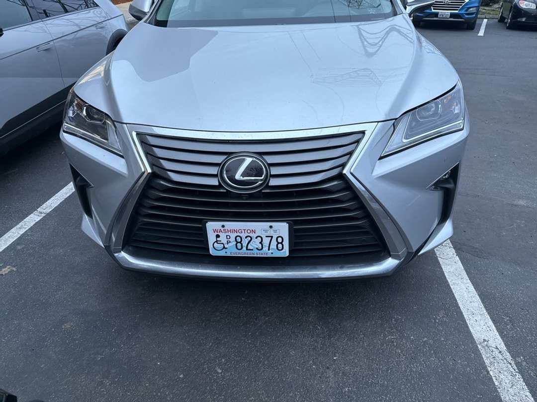 2016 Lexus RX 350 - Image 3