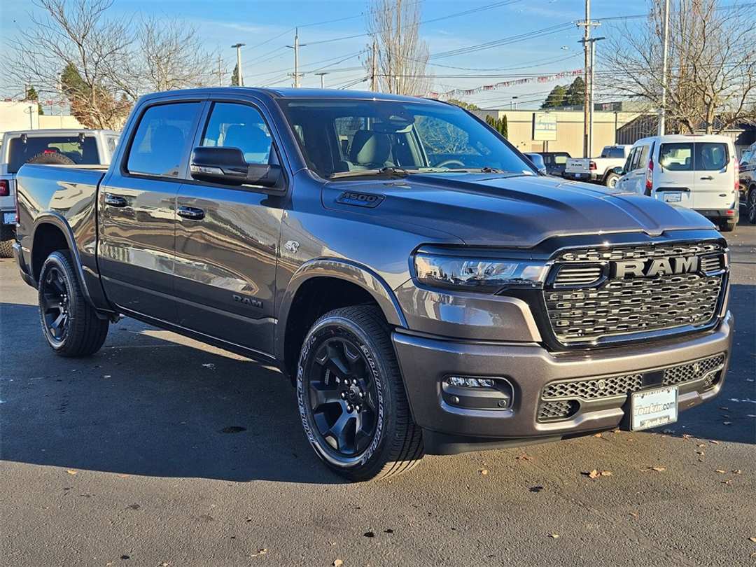 2026 Ram 1500 Big Horn/Lone Star - Image 8