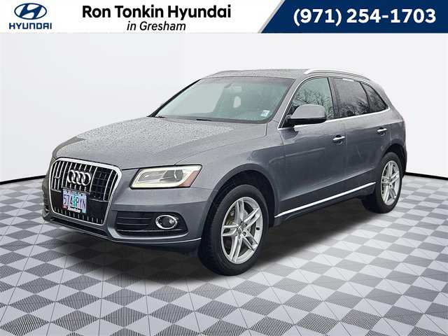 2015 Audi Q5 2.0T Premium