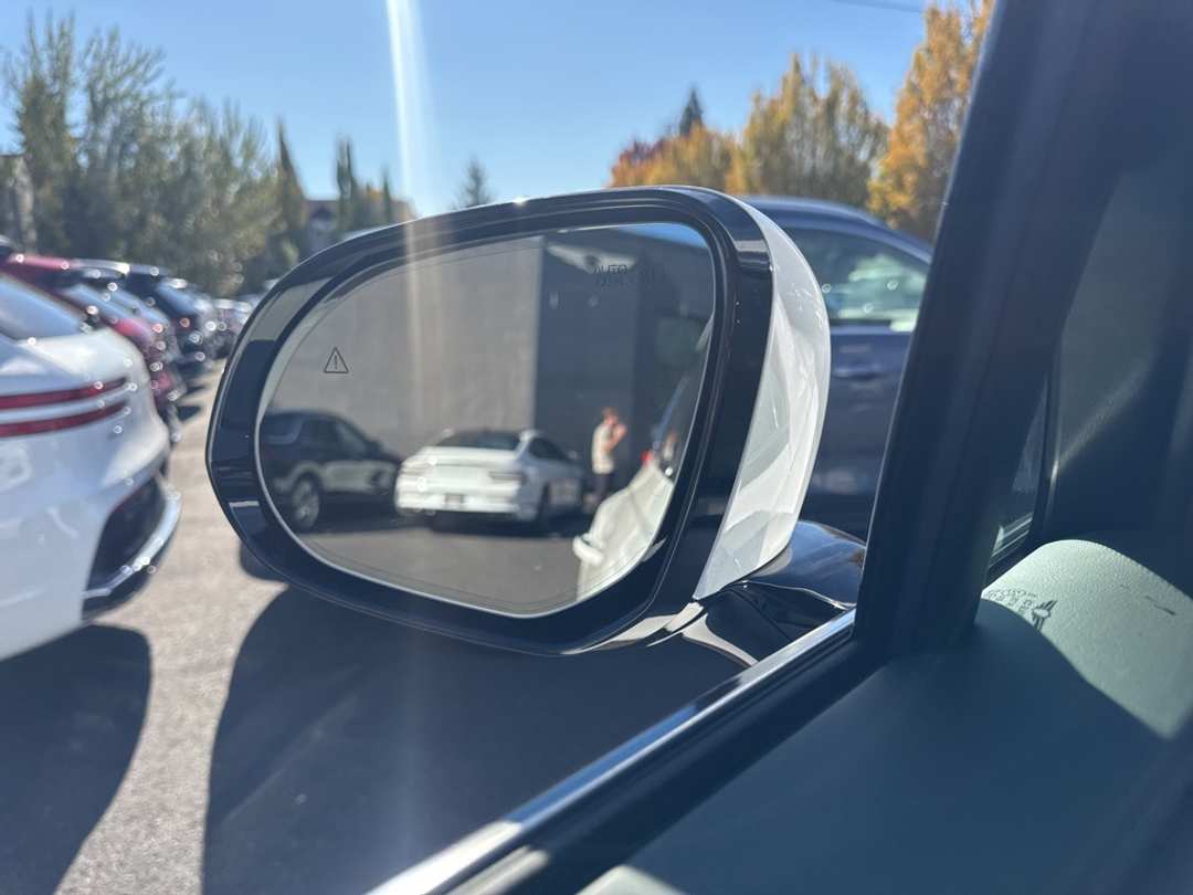 2026 Genesis Gv80 3.5T Prestige - Image 40