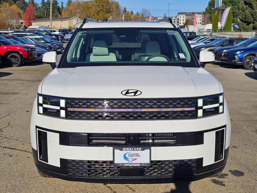 2026 Hyundai Santa Fe Calligraphy - Image 2