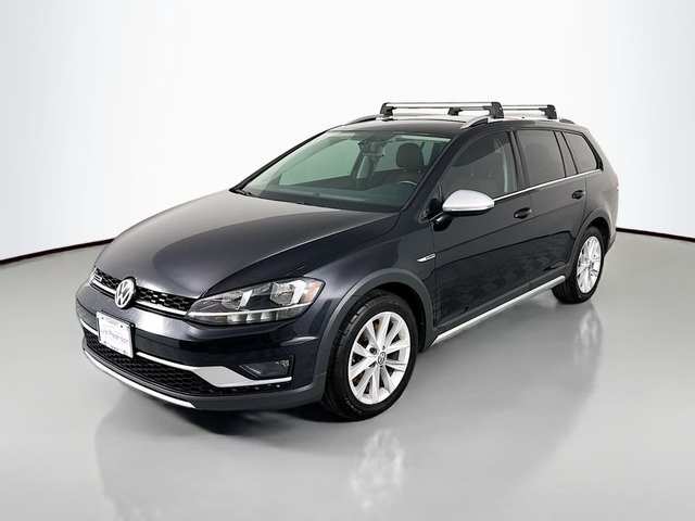 2019 Volkswagen Golf Alltrack TSI S