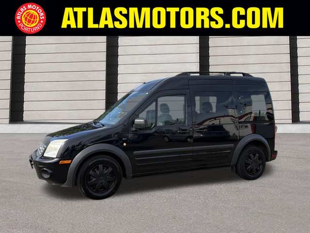 2013 Ford Transit Connect XLT Premium
