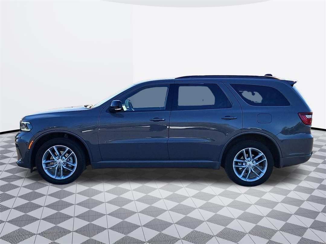 2025 Dodge Durango GT Plus - Image 3