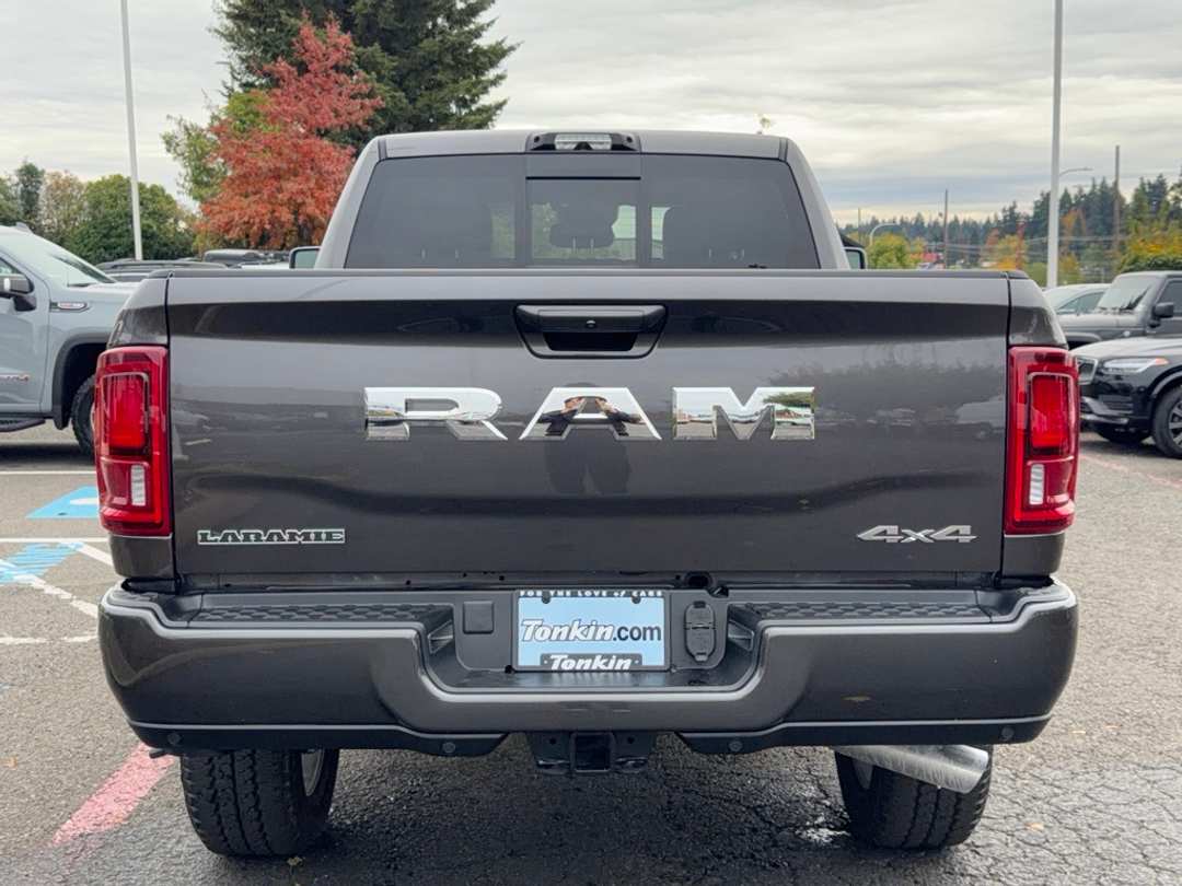 2026 Ram 2500 Laramie - Image 6