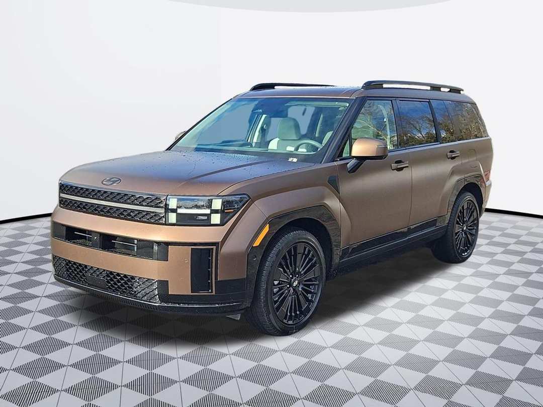 2026 Hyundai Santa Fe Calligraphy - Image 2