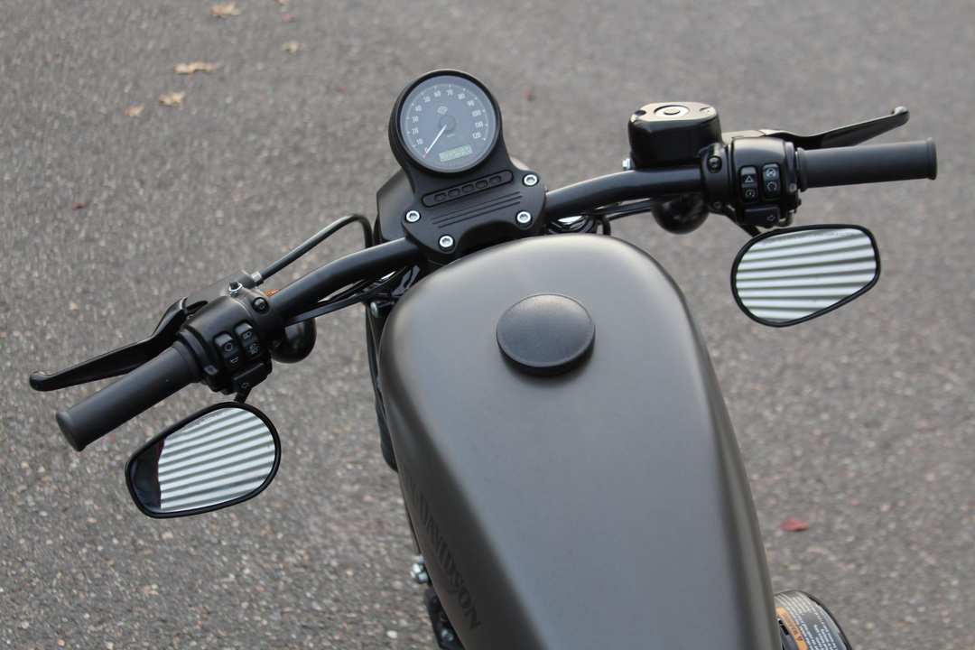 2018 Harley-Davidson Iron 883™ - Image 5