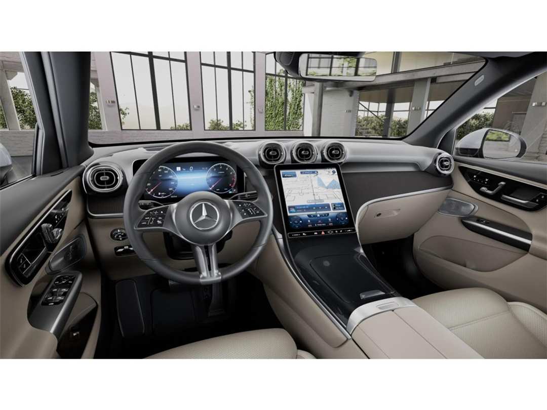2026 Mercedes-Benz GLC GLC 300 - Image 3