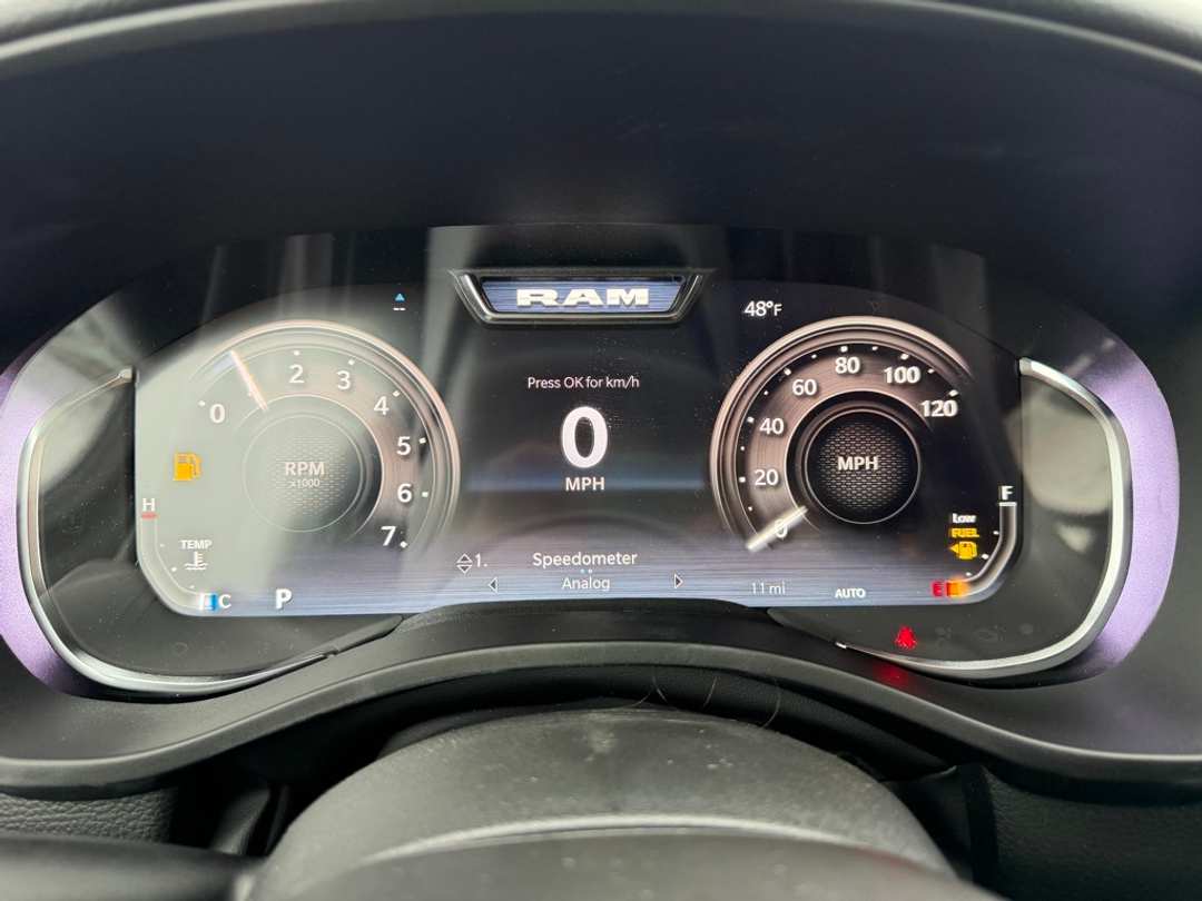 2026 Ram 1500 Big Horn/Lone Star - Image 21