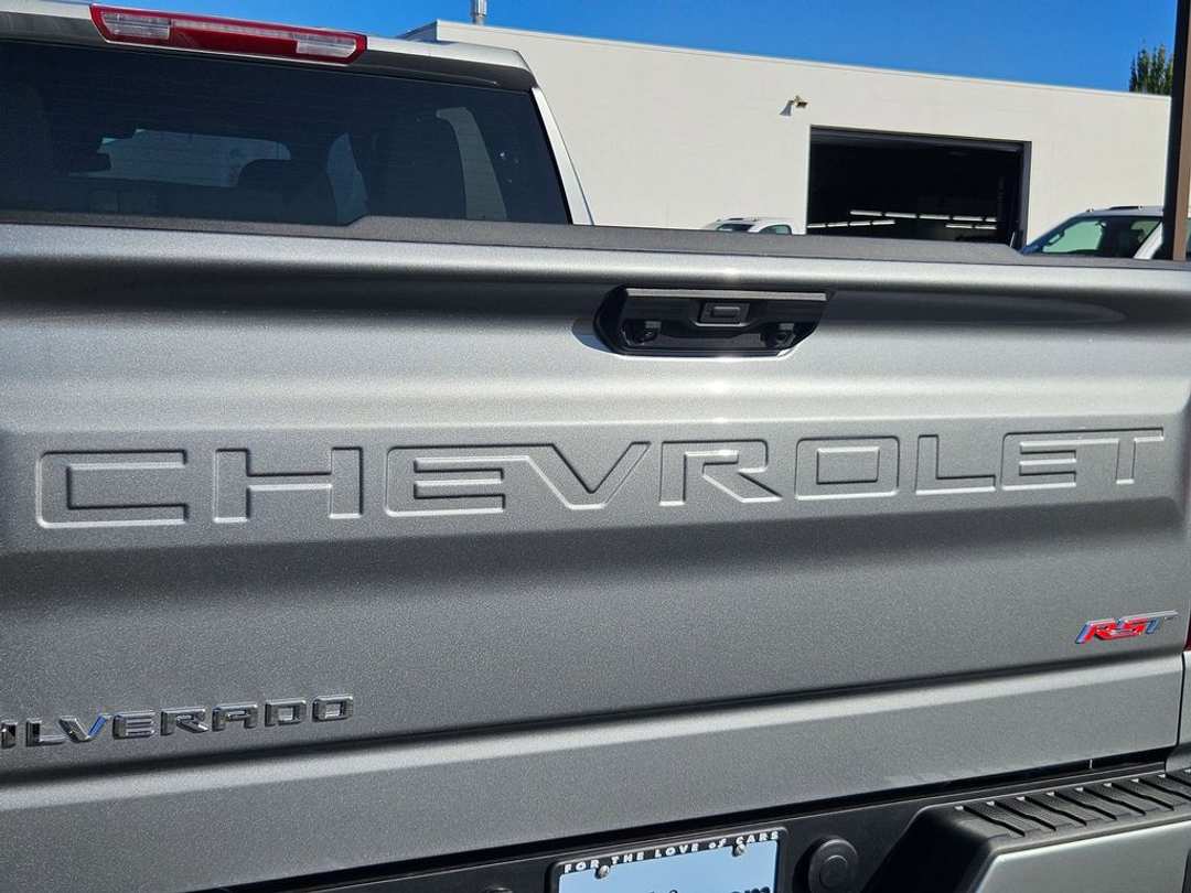 2026 Chevrolet Silverado 1500 RST - Image 29