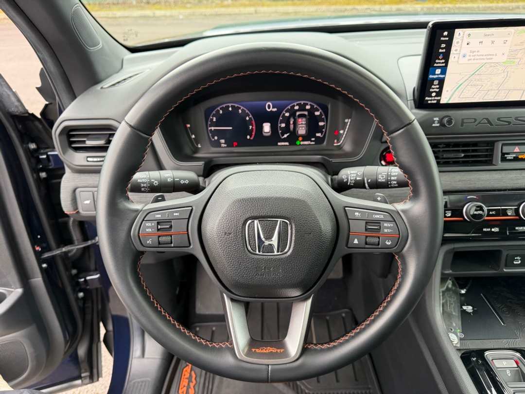 2026 Honda Passport TrailSport - Image 21
