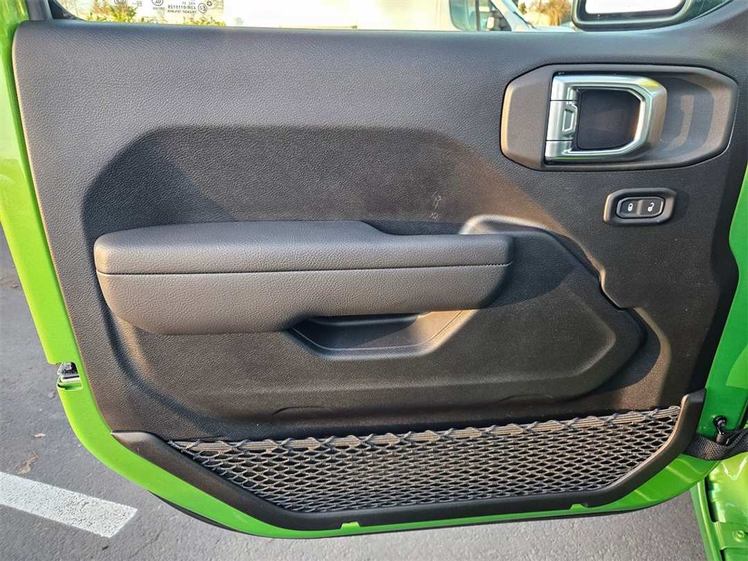 2026 Jeep Wrangler Sport - Image 10