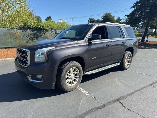 2015 GMC Yukon SLT