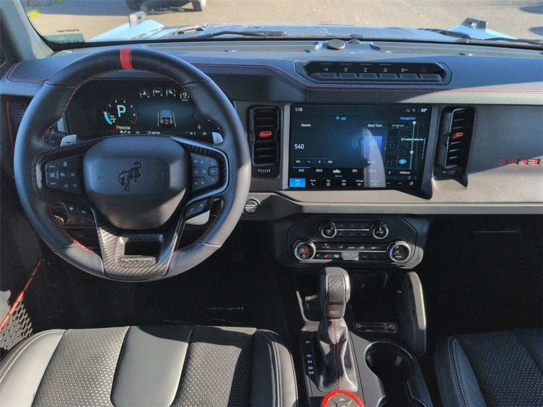 2025 Ford Bronco Raptor - Image 22