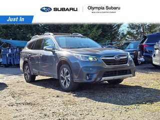 2022 Subaru Outback Touring