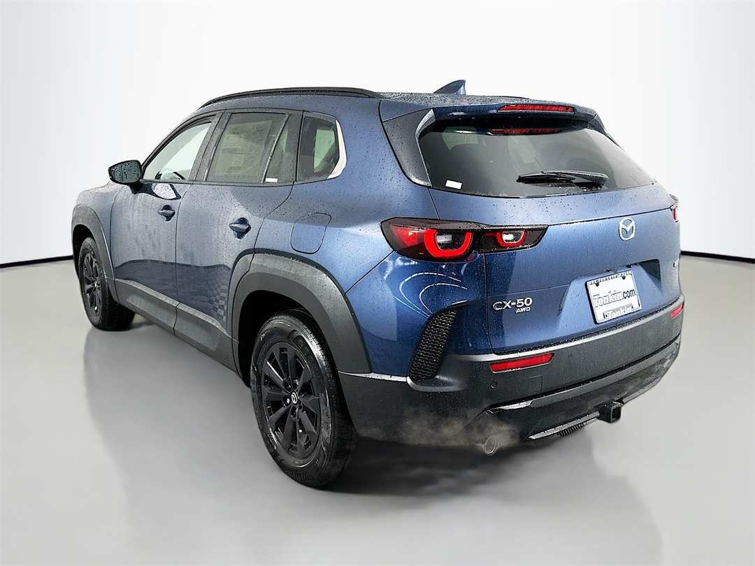 2026 MAZDA Cx-50 Premium - Image 5