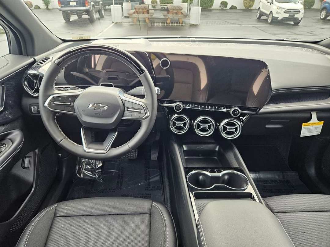 2026 Chevrolet Blazer Ev LT - Image 25
