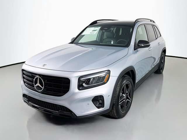2025 Mercedes-Benz GLB GLB 250