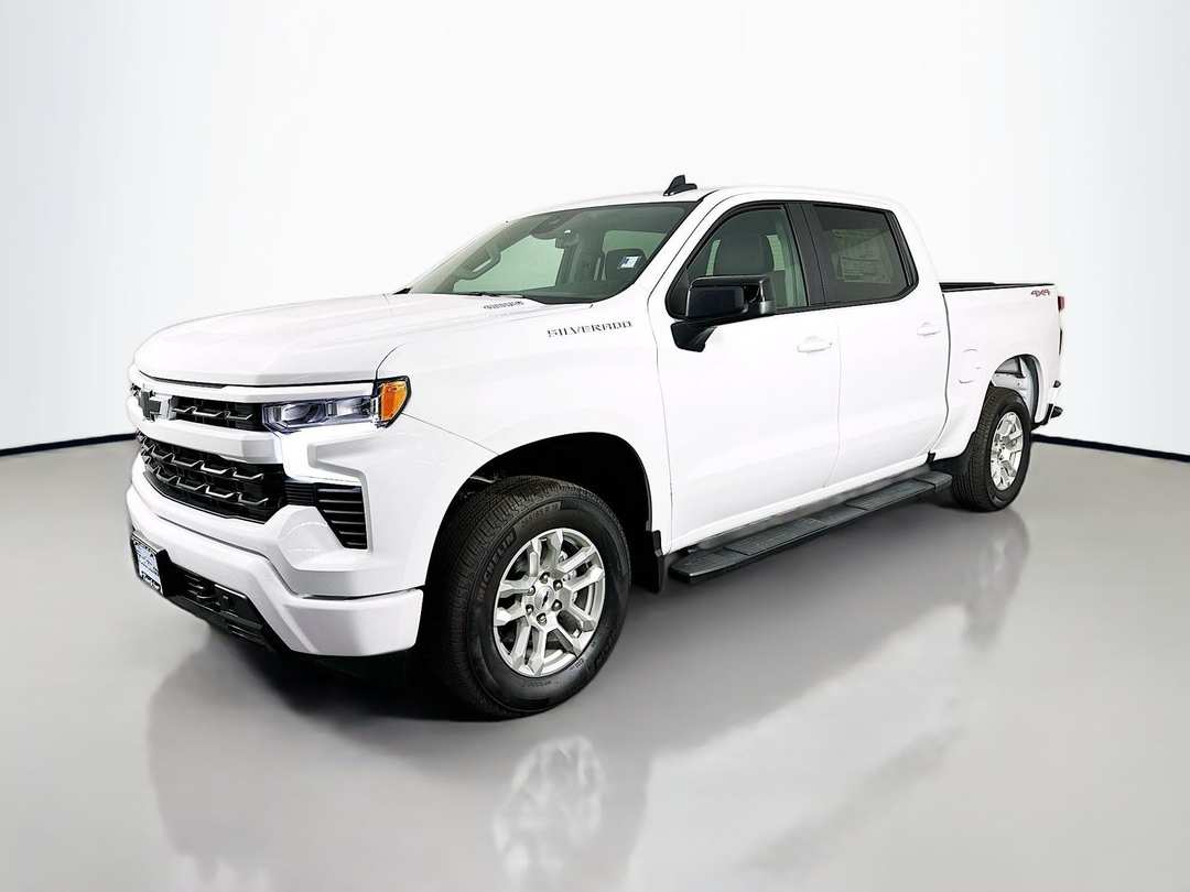 2025 Chevrolet Silverado 1500 RST - Image 3