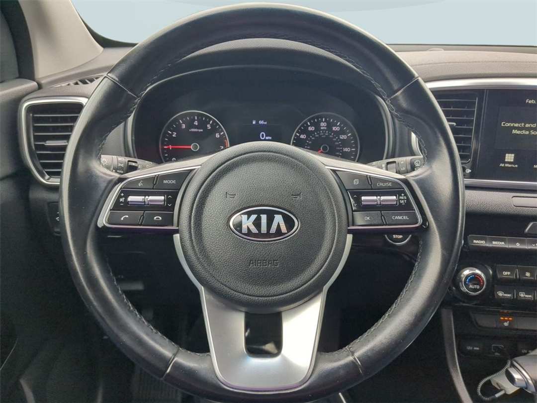 2021 Kia Sportage EX - Image 14