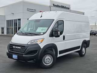2026 Ram Promaster 2500 High Roof