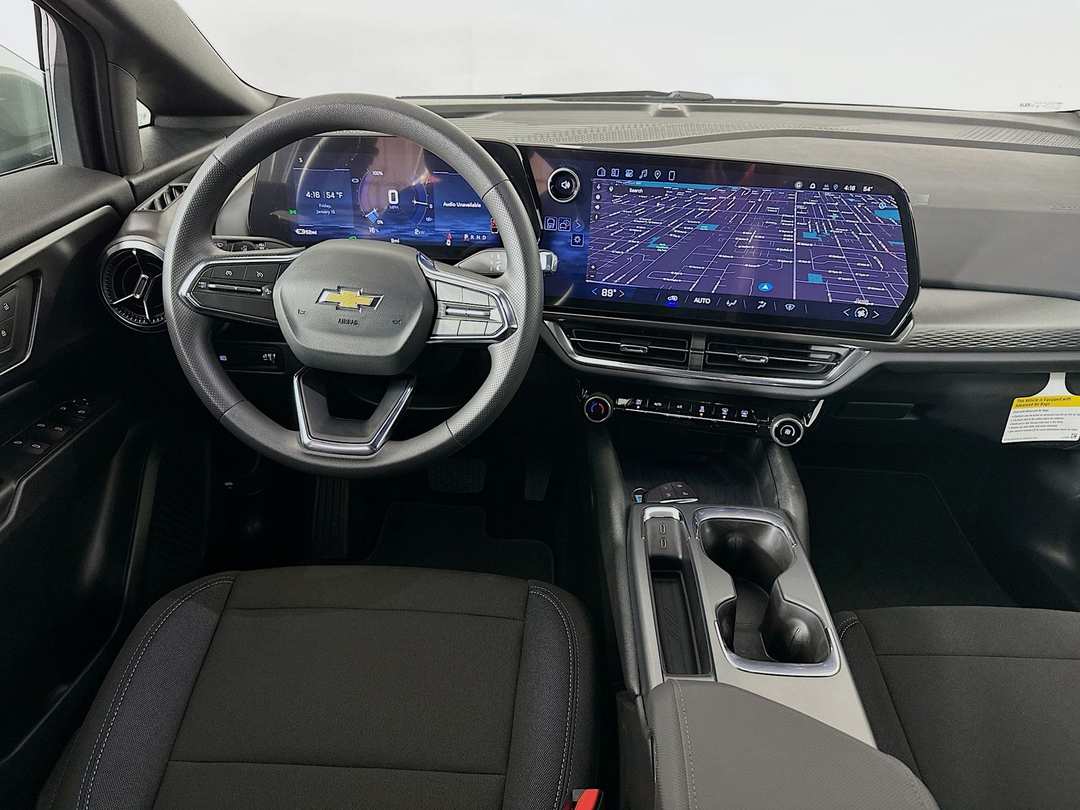 2026 Chevrolet Equinox Ev LT - Image 21