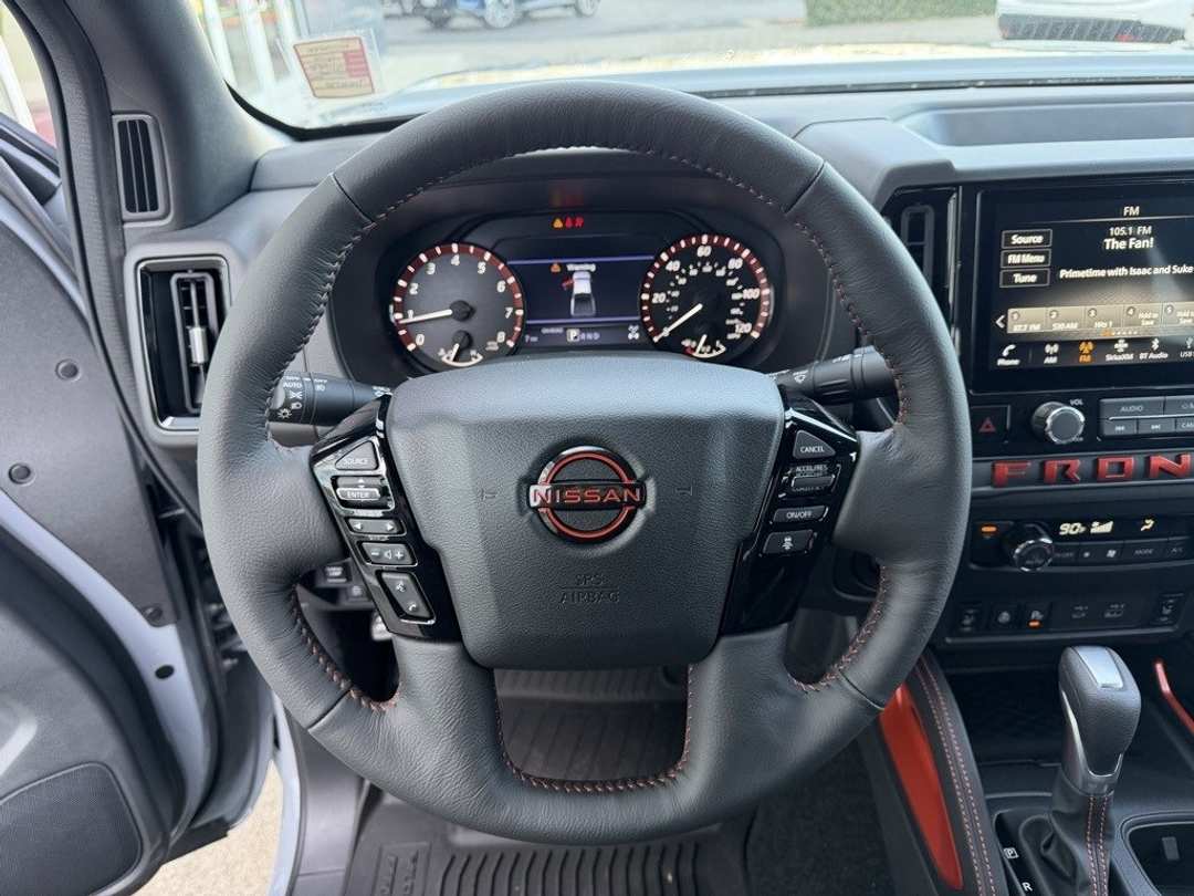 2026 Nissan Frontier PRO4X - Image 25