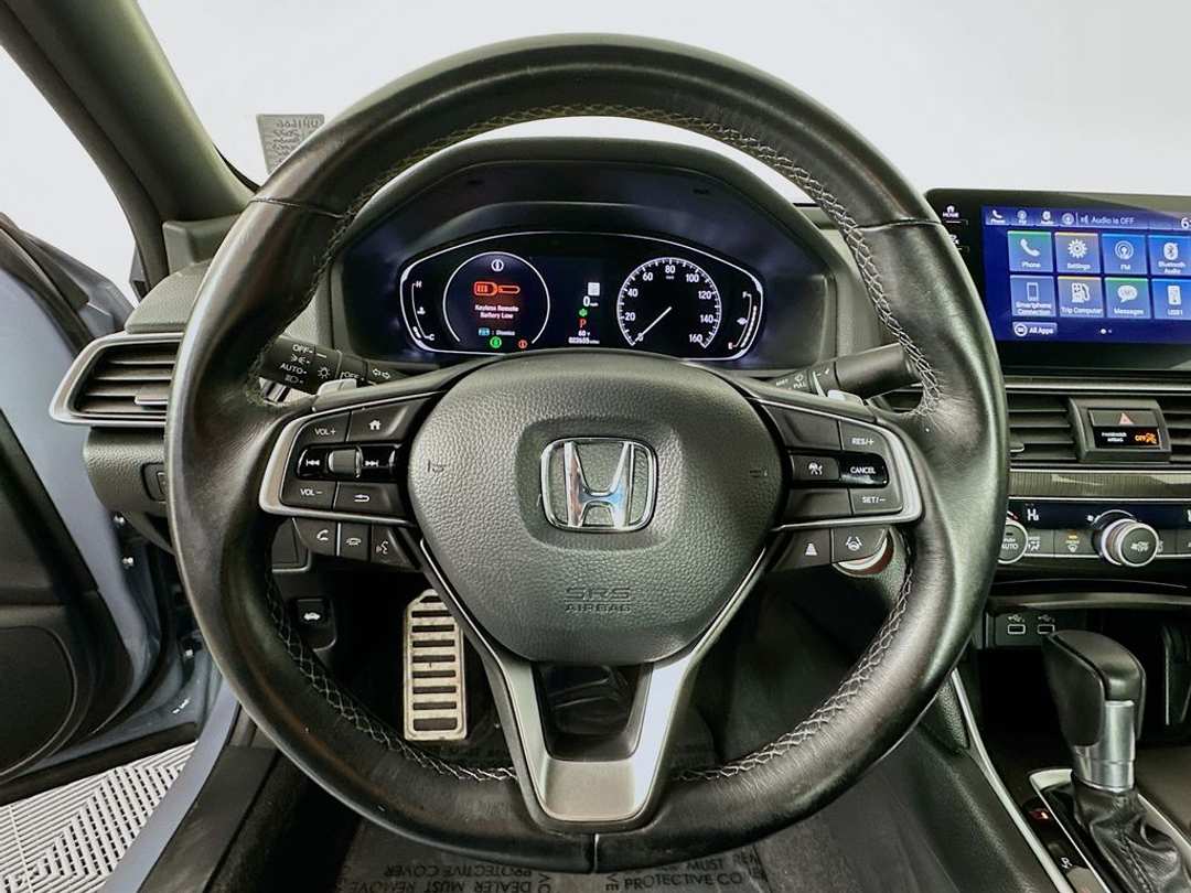 2022 Honda Accord Sport - Image 12