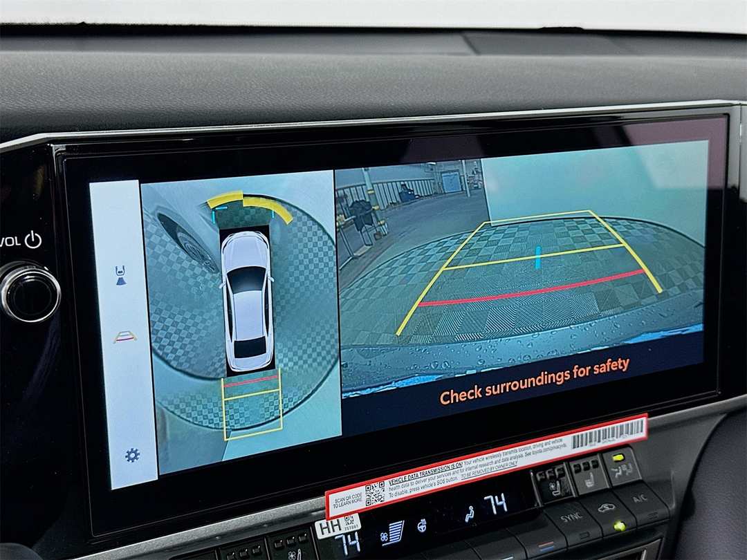 2026 Toyota Camry XSE - Image 14