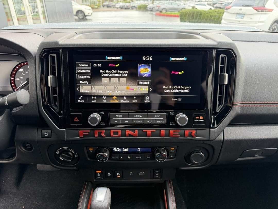 2026 Nissan Frontier PRO4X - Image 20