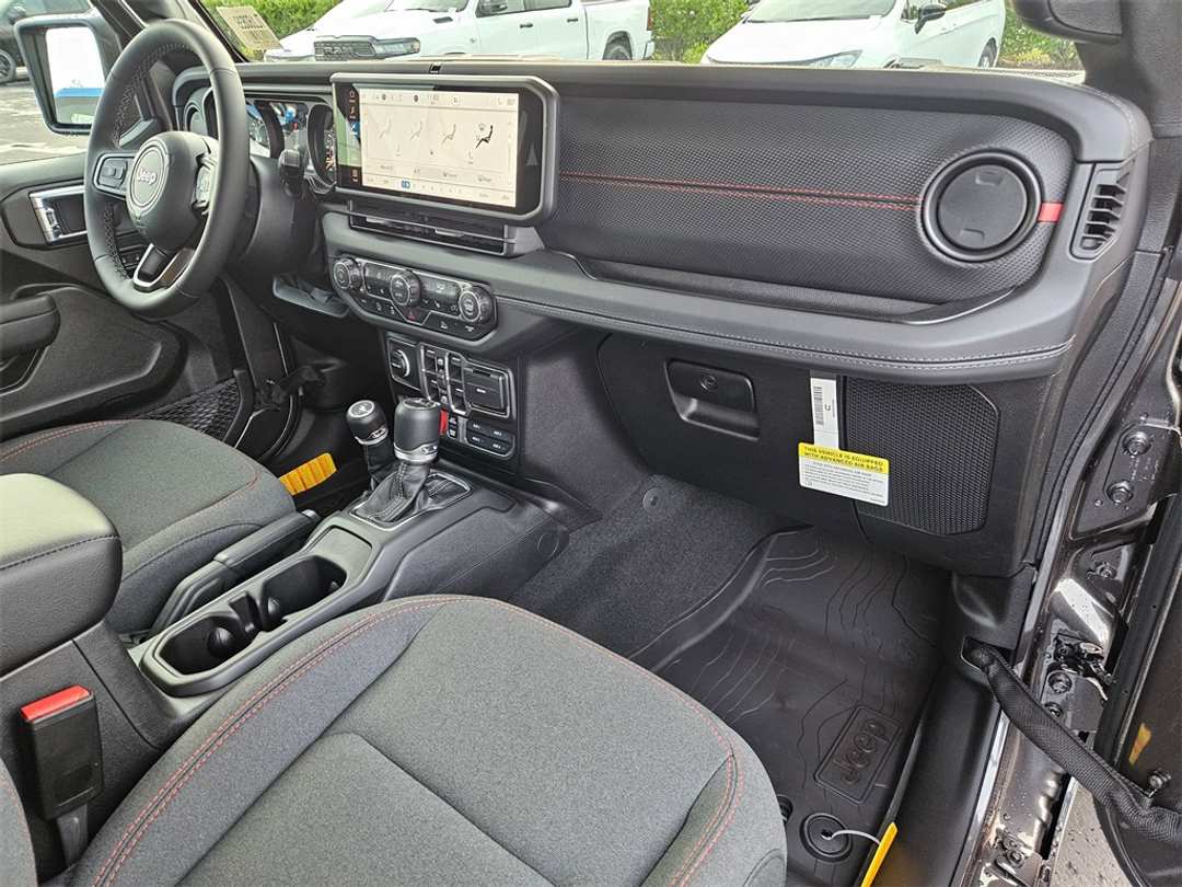 2026 Jeep Gladiator Rubicon - Image 39