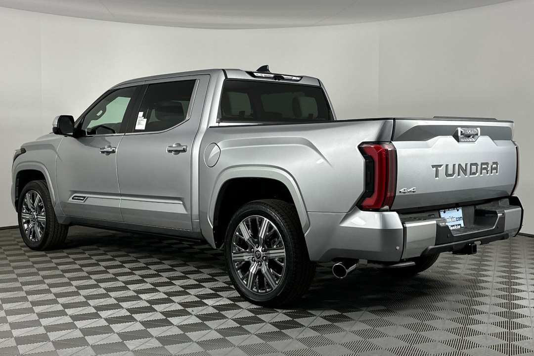 2024 Toyota Tundra Capstone - Image 6