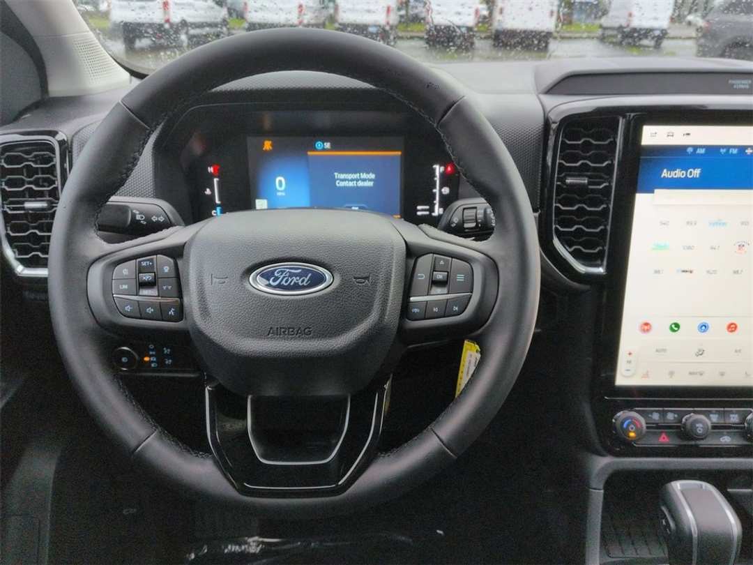 2025 Ford Ranger XLT - Image 14