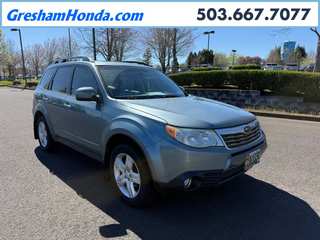 2009 Subaru Forester 2.5X