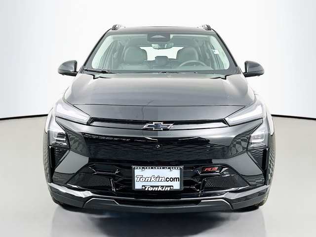 2027 Chevrolet Bolt Ev RS