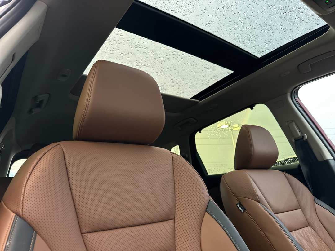 2026 Nissan Rogue Platinum - Image 16