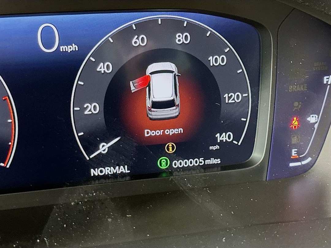 2026 Honda CR-V EXL - Image 12