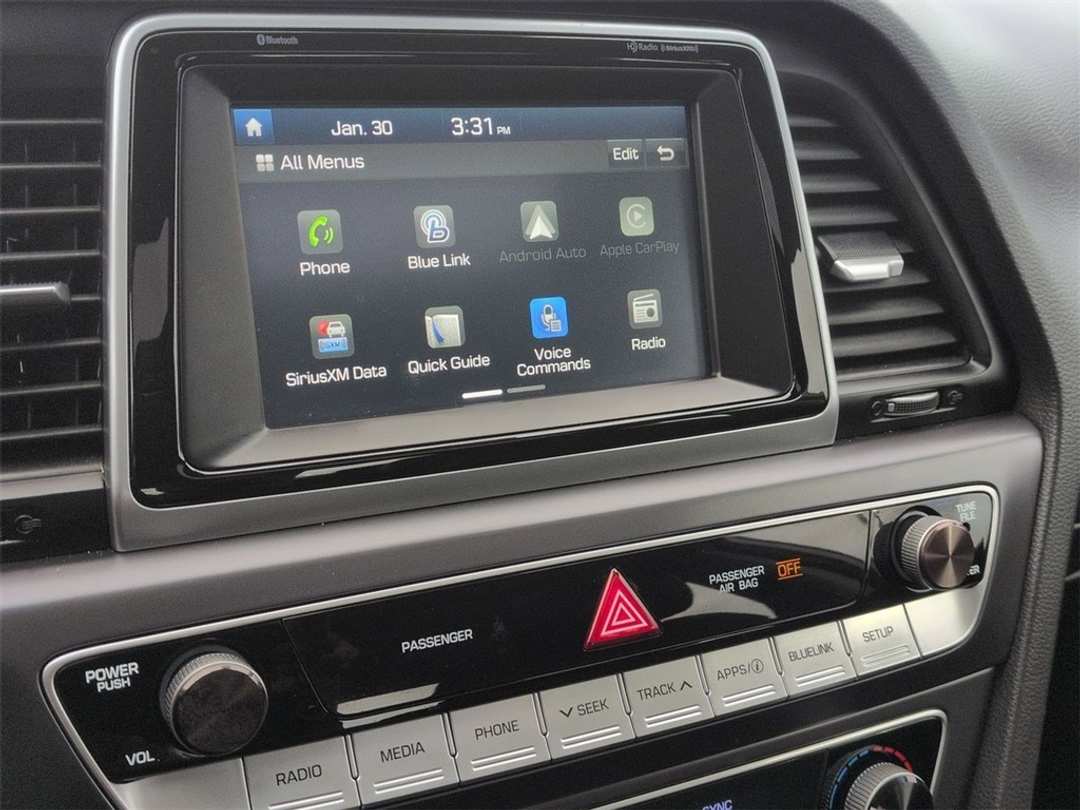 2018 Hyundai Sonata Limited - Image 19