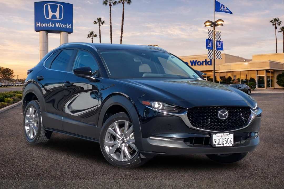 2023 MAZDA Cx-30 2.5 S Preferred Package - Image 2