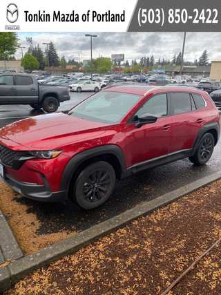 2023 MAZDA Cx-50 2.5 S Preferred Plus Package