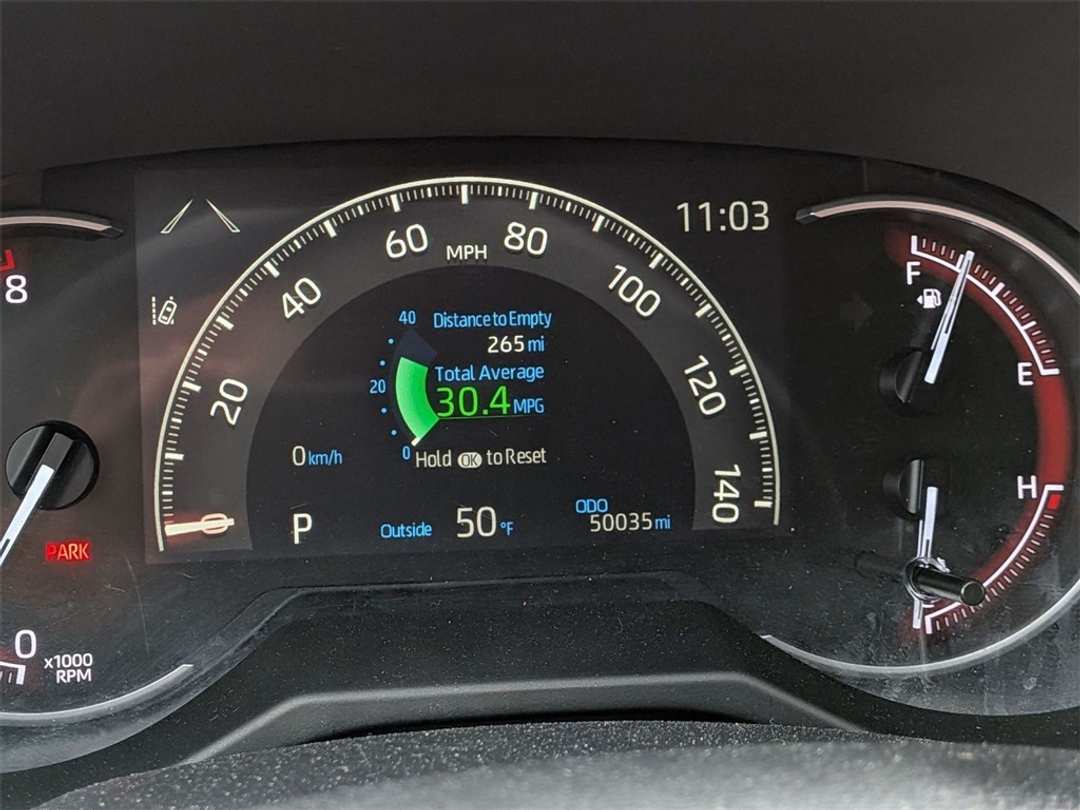 2024 Toyota Rav4 LE - Image 16