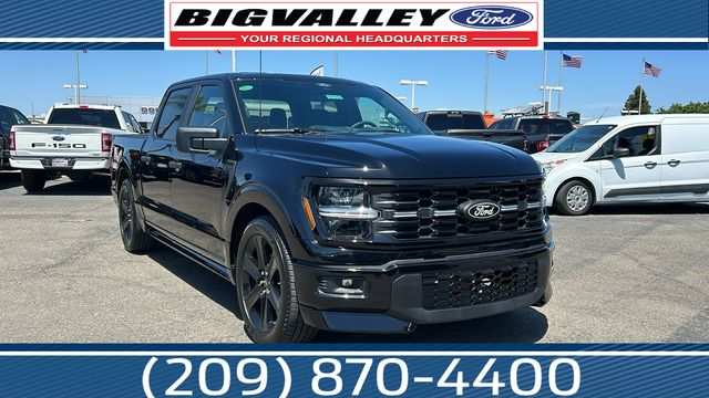 2026 Ford F-150 STX
