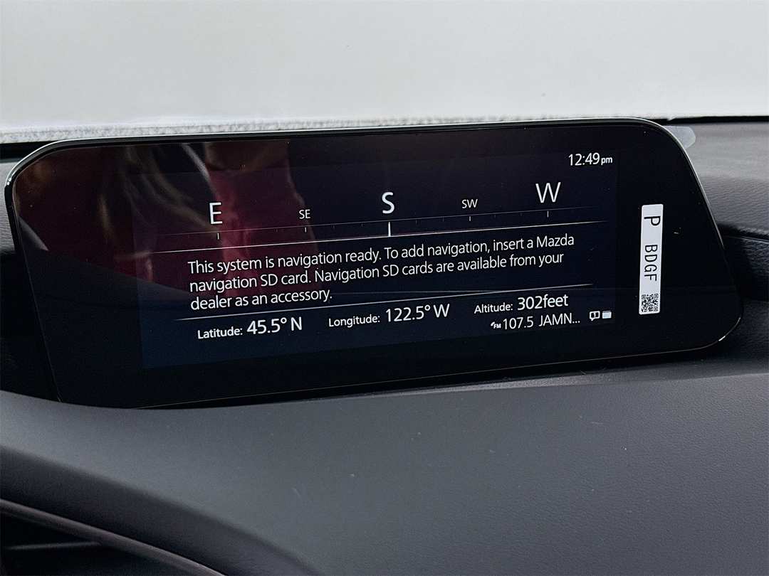 2026 MAZDA Mazda3 2.5 S Preferred - Image 13