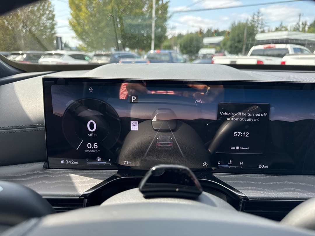 2026 Genesis Gv80 3.5T Prestige - Image 23