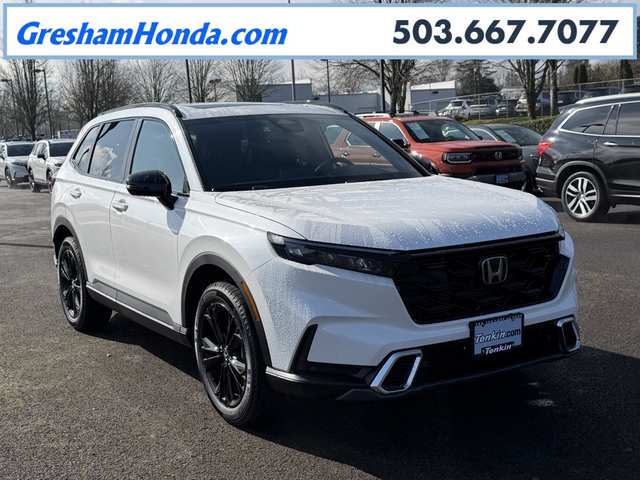 2026 Honda CR-V Sport Touring