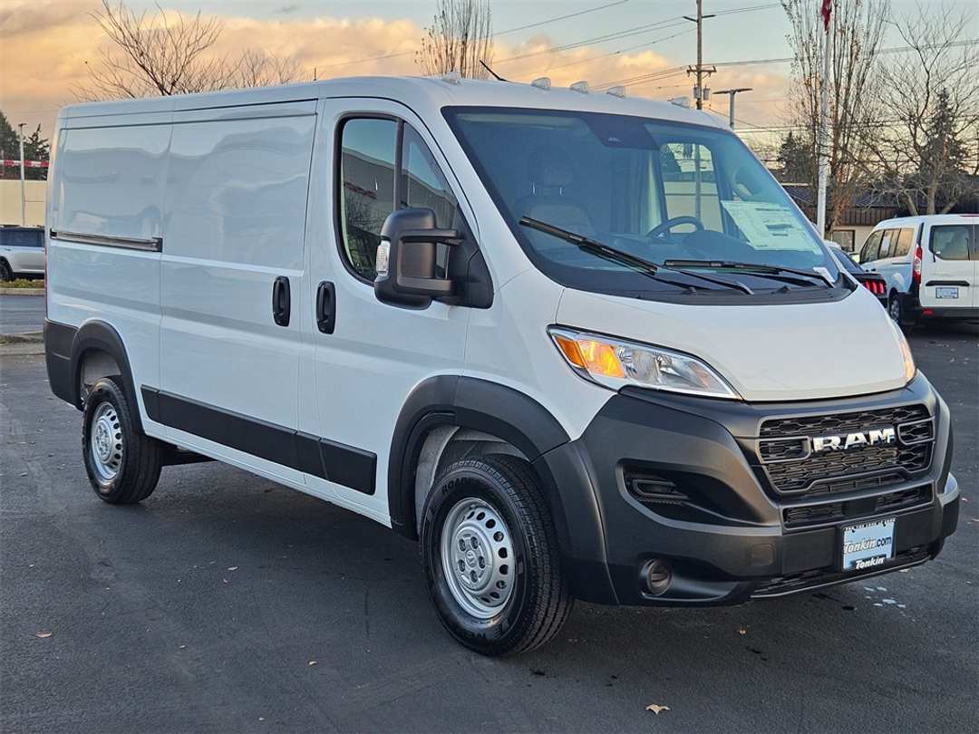 2026 Ram Promaster 1500 Low Roof - Image 8
